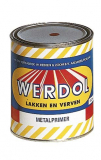 Werdol Metal Primer Grijs 0,75L